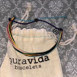 hakuna matata pura vida bracelet